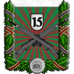 Nr.15 Hungarian Infantrieregiment "Budapest"