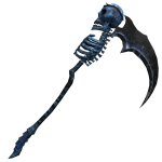 The Harbinger Scythe: Blizzard