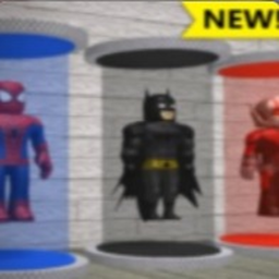 Super Hero Tycoon
