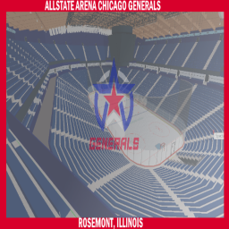 Allstate Arena | Rosemont il Chicago Generals