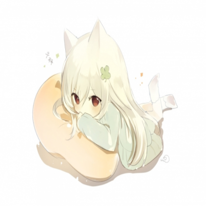 Kawaii Anime Chibi Roblox decal