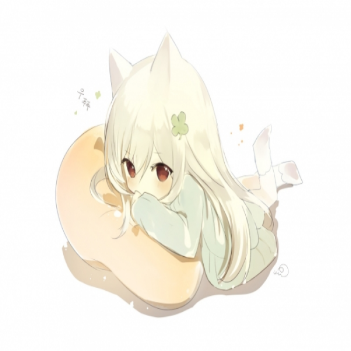 Kawaii Anime Chibi Roblox decal