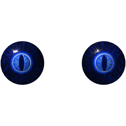 (NEW) Blue Eyes Skull Inferno Skull Addon (PBR) Roblox item