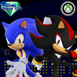 💎 Sonic Chaos City [XBOX] 💎