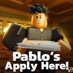 Pablo's - Application Center