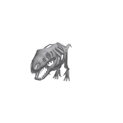 TRex Skeleton