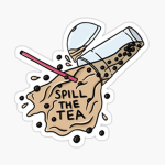 Spill the secrets