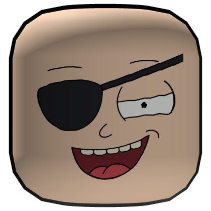 Evil Morty (Rick and Morty) 