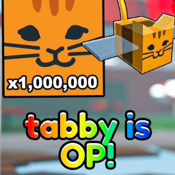 BSS with 1 million tabby love