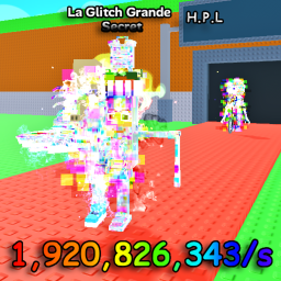 Steal a Brainrot H.P.L