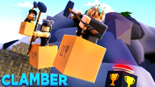 [FULL RELEASE] CLAMBER
