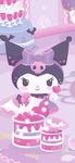 Cinnamonroll & hello kitty