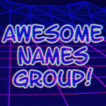 Awesome Names Group