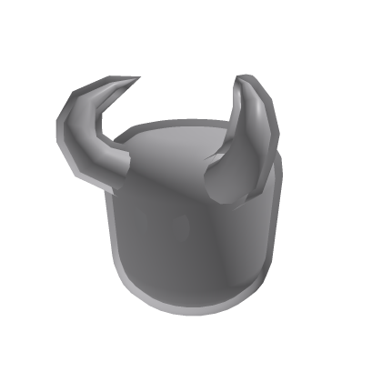 White Demon Head