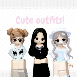 Cheap Cute Moe Outfits (NEW)