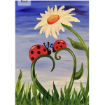 I love Ladybugs