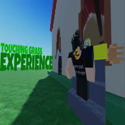 Touching Grass Experience icon