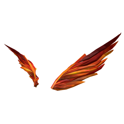 Fiery Wings of the Netherworld thumbnail