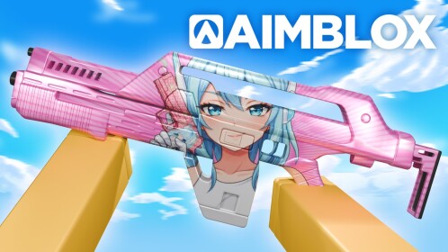 Aimblox BETA [Polska]