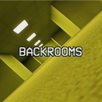 The Backrooms: SHOWCASE MAPS