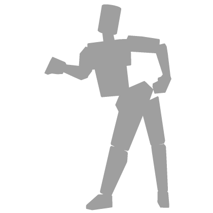 Harley Quinn Hammer Pose thumbnail