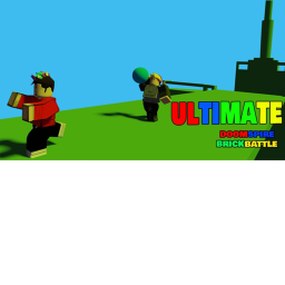 ULTIMATE BRICK BATTLE
