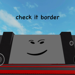 Check It Border