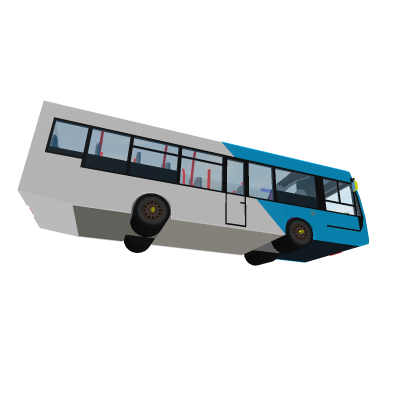 TravelCoventry bus V3