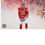 Patrick Mahomes groups