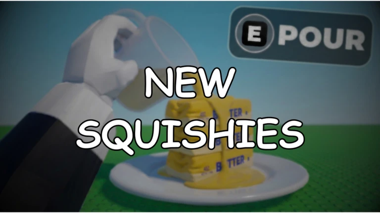 Stack A Butter Squishy Event Schedule (ADMIN ABUSE + GUILDS) | Roblox