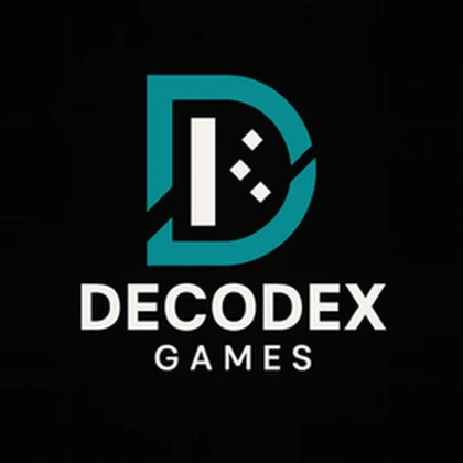 DecodeX Games Roblox group icon