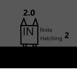 Infinite hatching 2 (V2.1) icon