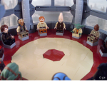 jedi supreme high council