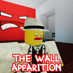 The wall apparition icon