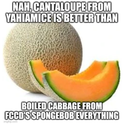 Cantaloupe icon