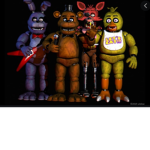 Freddy Fazebear’s Pizza!