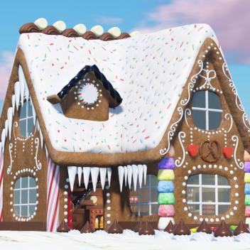 Gingerbread Cottage [Showcase]