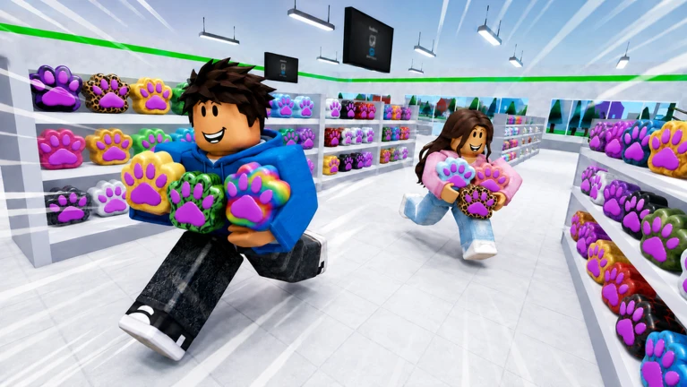 Clean The Squishy Paws! thumbnail