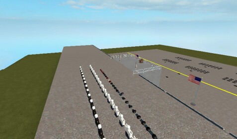 [USAR] United State Army Perade Deck