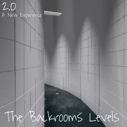 The Backrooms Levels [ A New Experience ]