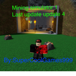 Mining simulator 1