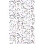 love unicorn army