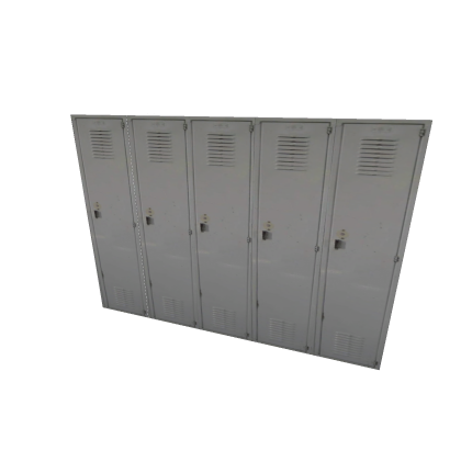 Lockers :D
