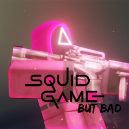 Squid Game But Bad