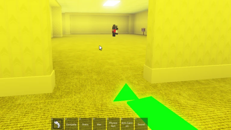 Backrooms Morphs Play On Roblox NoFilter