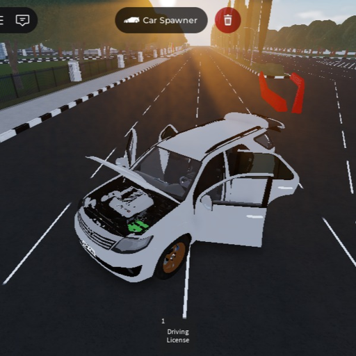 Indonesian Realistic Driver