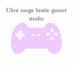 Ultra mega bestie gamer studio