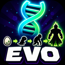 [🧬] Evolution Clicker!
