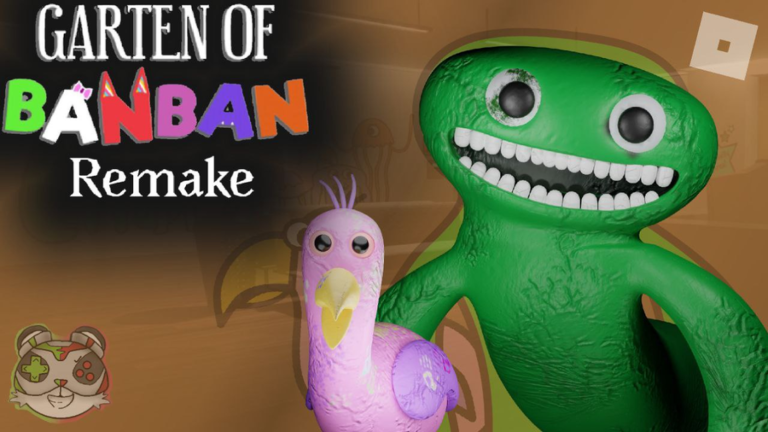 Garten of Banban Remake  screenshot 1