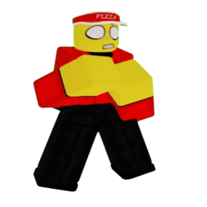 Forsaken survivor elliot Roblox decal